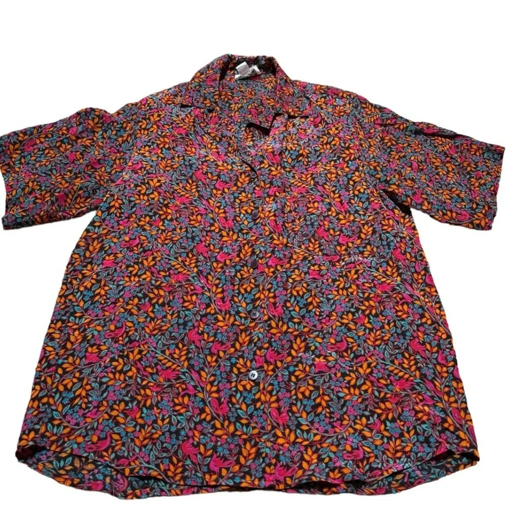 Christian Dior separates button down shirts